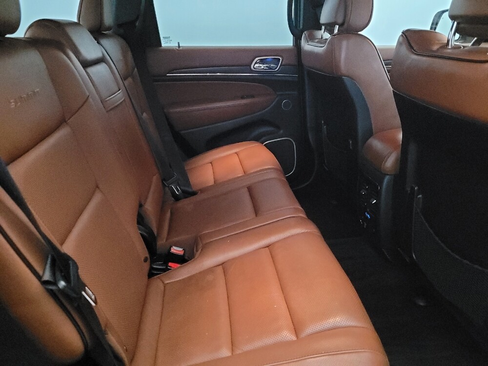 2017 Jeep Grand Cherokee in Henrico, VA 23223 - 18130749 19