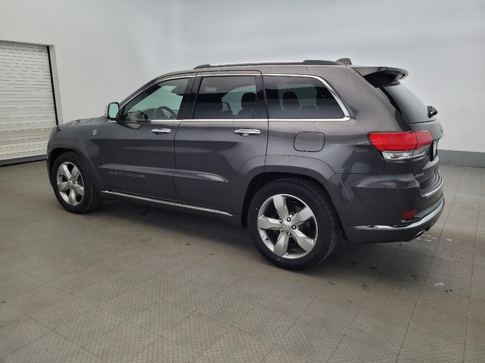 2017 Jeep Grand Cherokee in Henrico, VA 23223 - 18130749 3