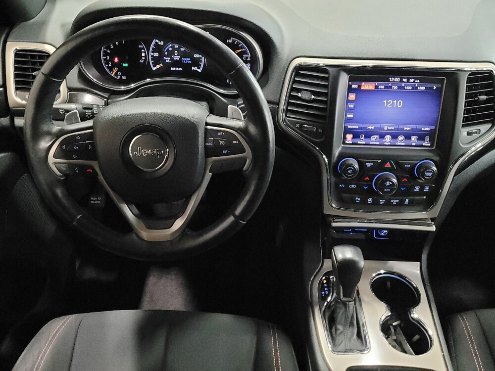 2016 Jeep Grand Cherokee in Chesapeake, VA 23320 - 18130750 22