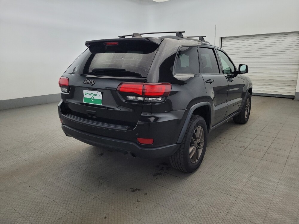 2016 Jeep Grand Cherokee in Chesapeake, VA 23320 - 18130750 9