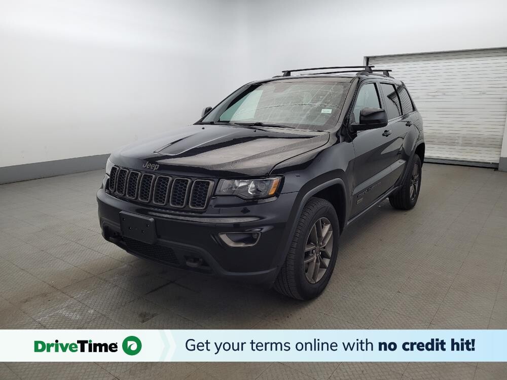 2016 Jeep Grand Cherokee in Chesapeake, VA 23320 - 18130750