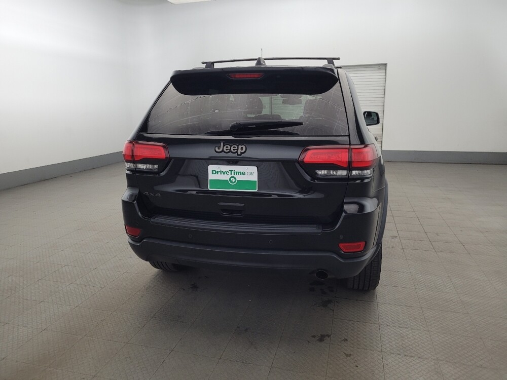 2016 Jeep Grand Cherokee in Chesapeake, VA 23320 - 18130750 7