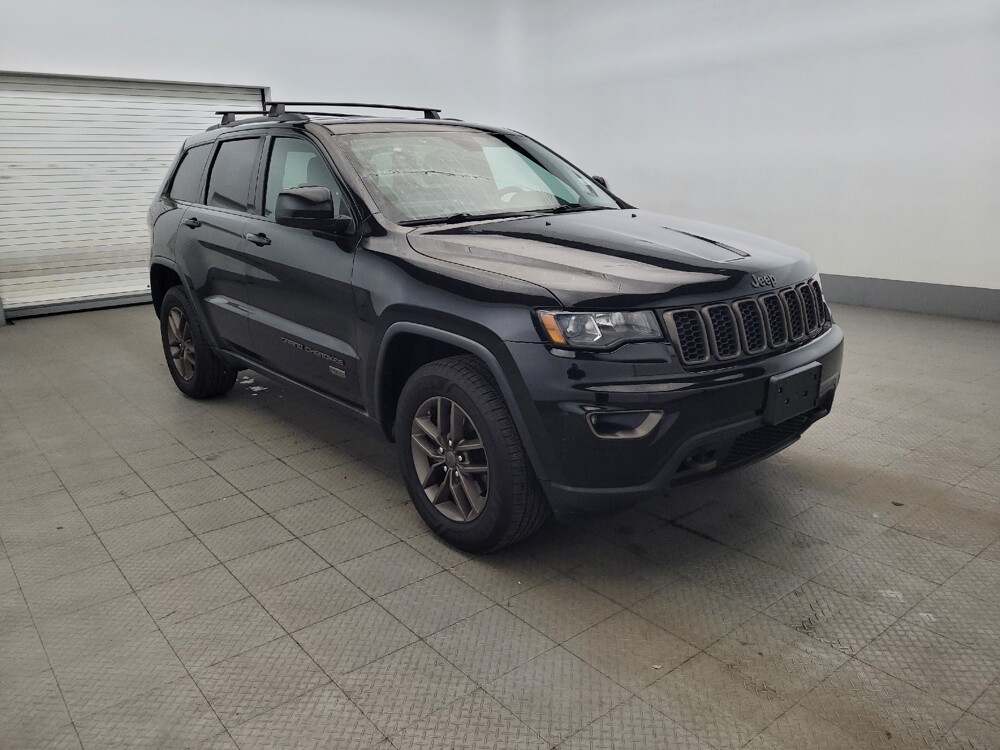 2016 Jeep Grand Cherokee in Chesapeake, VA 23320 - 18130750 13