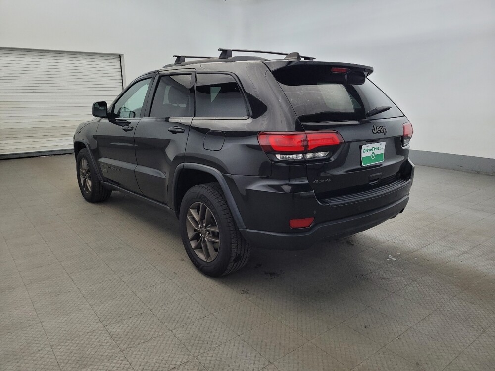 2016 Jeep Grand Cherokee in Chesapeake, VA 23320 - 18130750 5