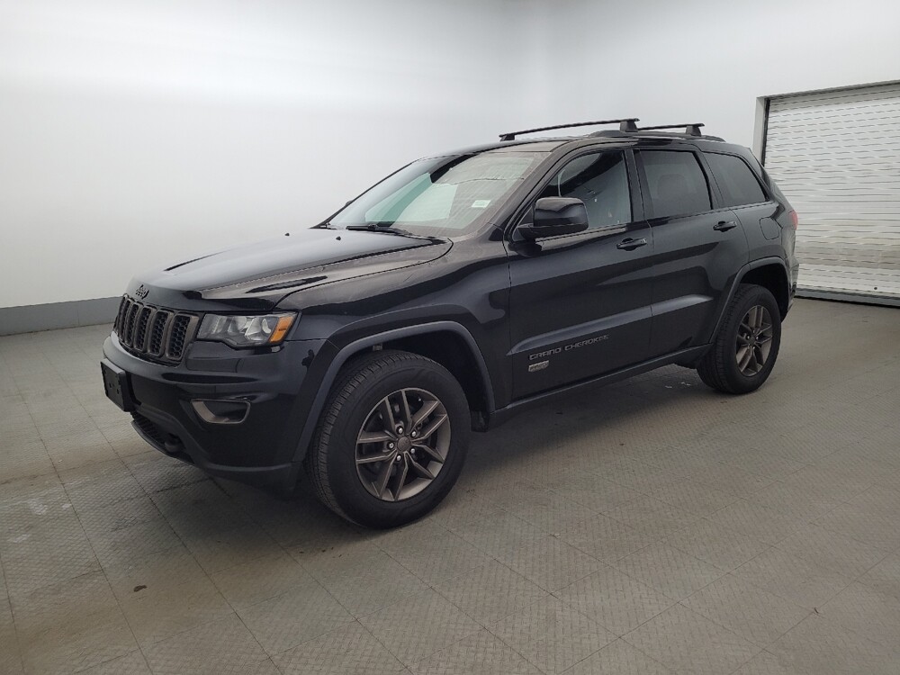 2016 Jeep Grand Cherokee in Chesapeake, VA 23320 - 18130750 2
