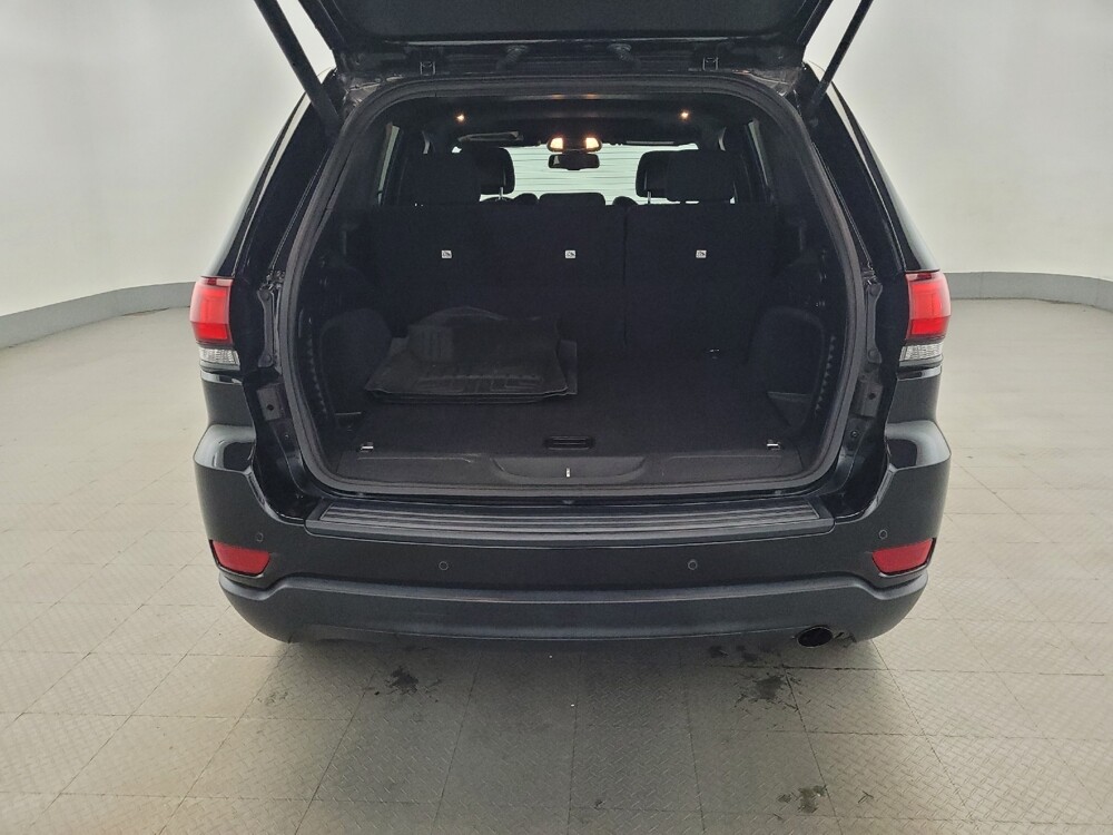 2016 Jeep Grand Cherokee in Chesapeake, VA 23320 - 18130750 29