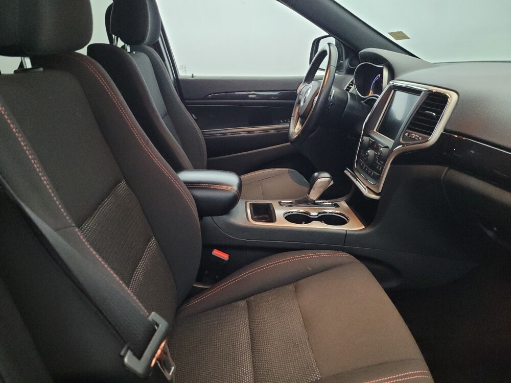 2016 Jeep Grand Cherokee in Chesapeake, VA 23320 - 18130750 21