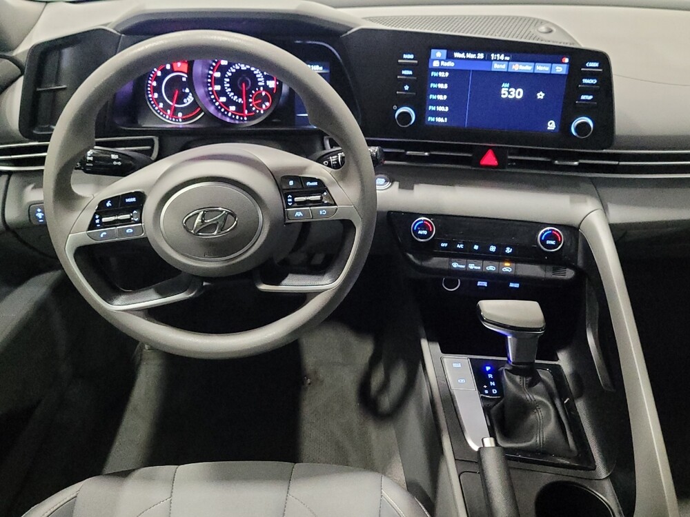 2023 Hyundai Elantra in Richmond, VA 23235 - 18130751 22