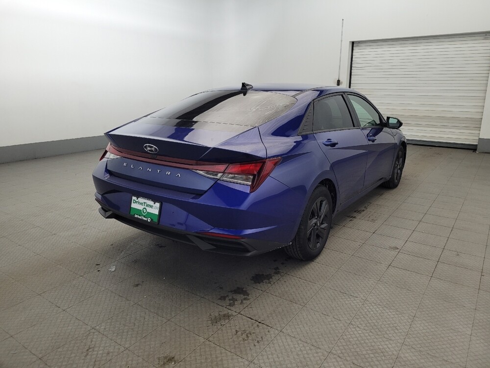 2023 Hyundai Elantra in Richmond, VA 23235 - 18130751 9