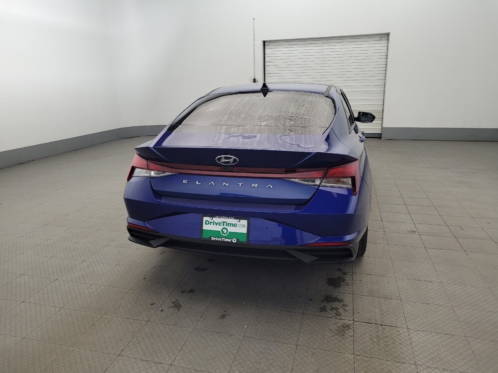 2023 Hyundai Elantra in Richmond, VA 23235 - 18130751 7