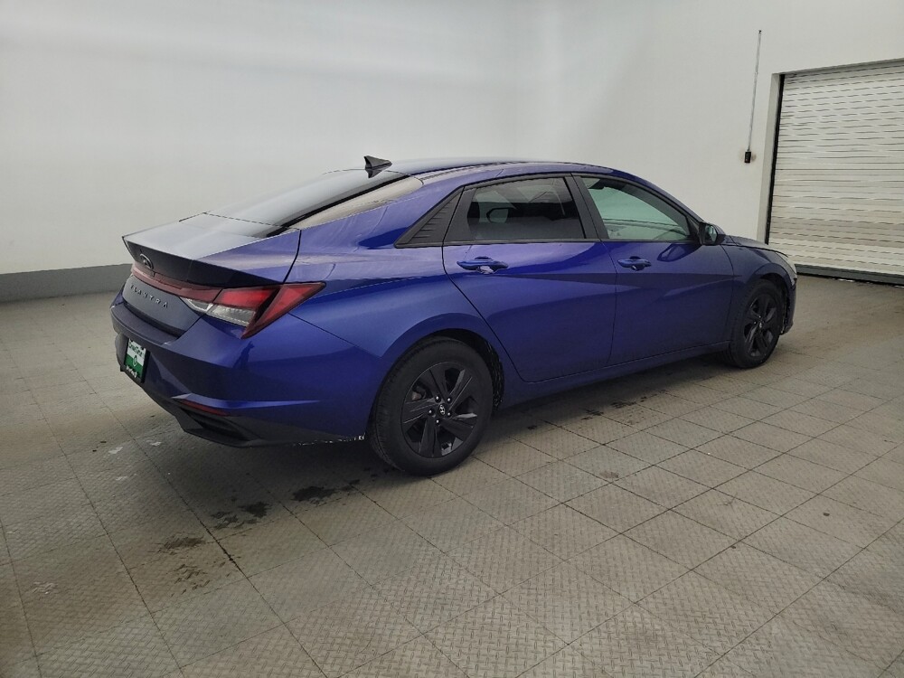 2023 Hyundai Elantra in Richmond, VA 23235 - 18130751 10