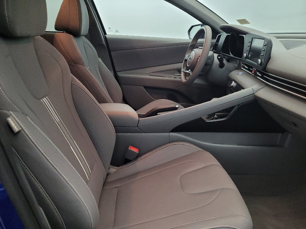 2023 Hyundai Elantra in Richmond, VA 23235 - 18130751 21