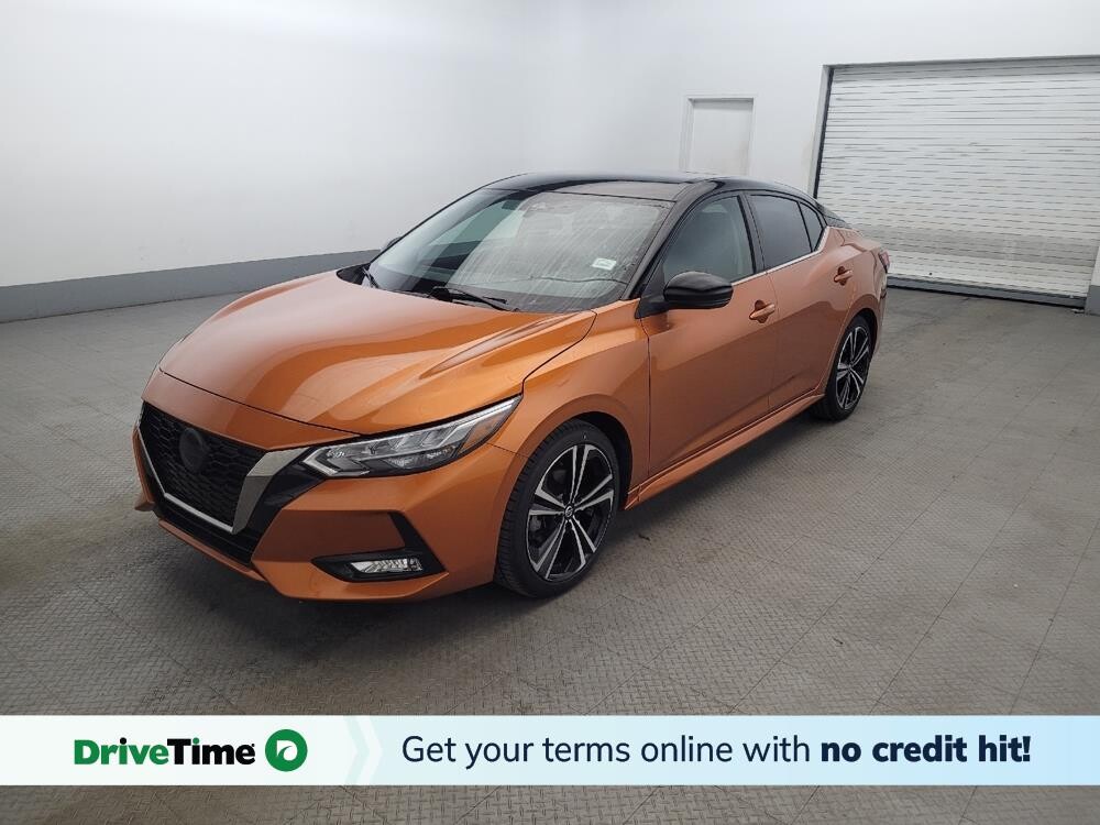 2023 Nissan Sentra in Williamstown, NJ 8094 - 18130753