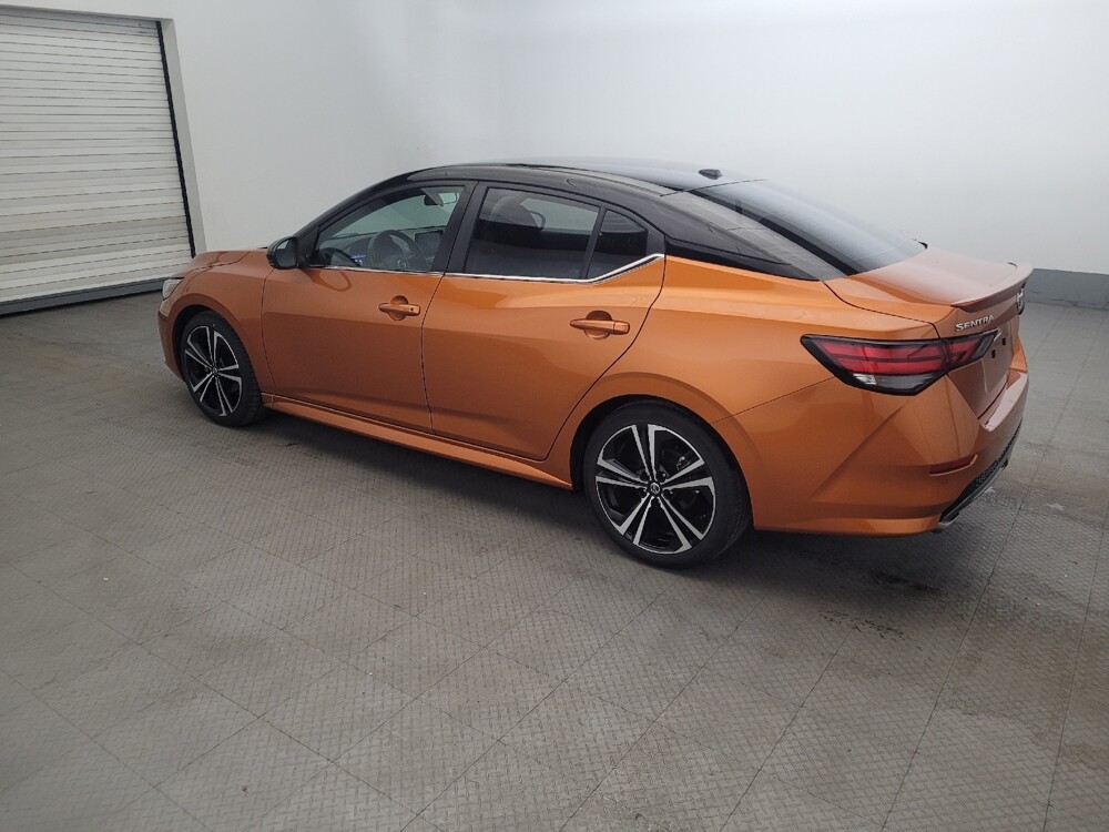 2023 Nissan Sentra in Williamstown, NJ 8094 - 18130753 3