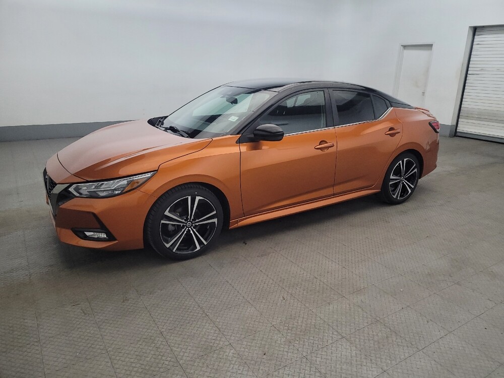 2023 Nissan Sentra in Williamstown, NJ 8094 - 18130753 2