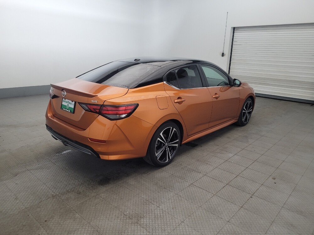 2023 Nissan Sentra in Williamstown, NJ 8094 - 18130753 9