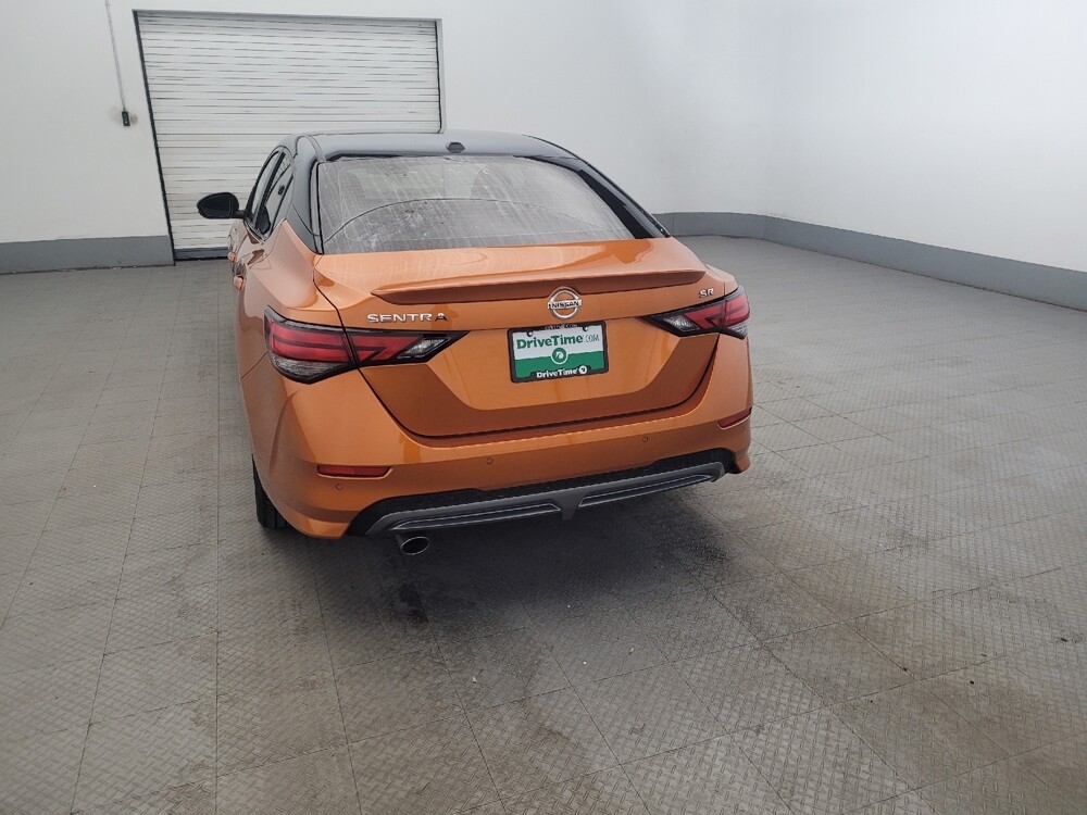 2023 Nissan Sentra in Williamstown, NJ 8094 - 18130753 6