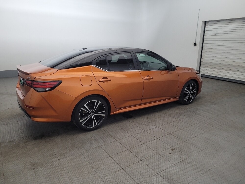 2023 Nissan Sentra in Williamstown, NJ 8094 - 18130753 10