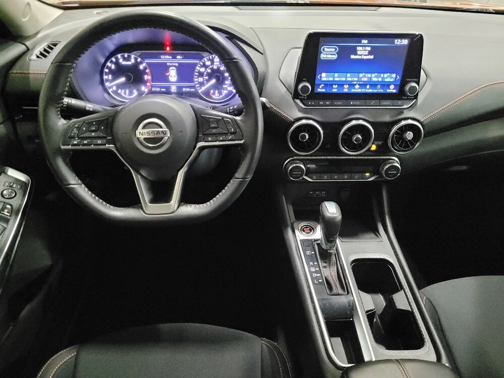 2023 Nissan Sentra in Williamstown, NJ 8094 - 18130753 22