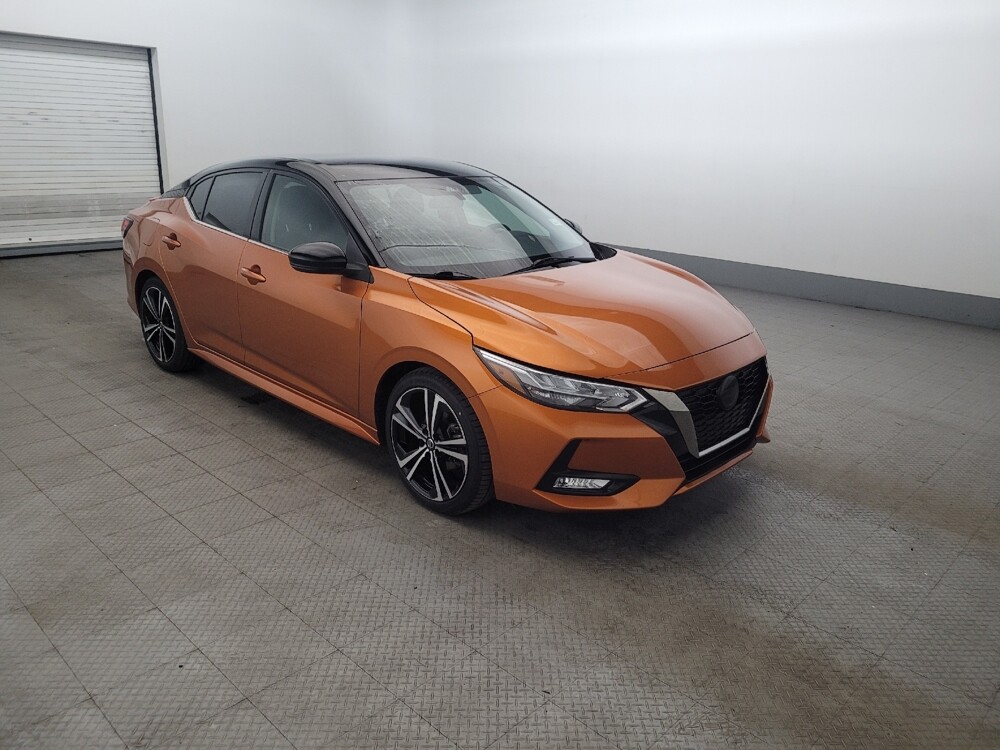 2023 Nissan Sentra in Williamstown, NJ 8094 - 18130753 13