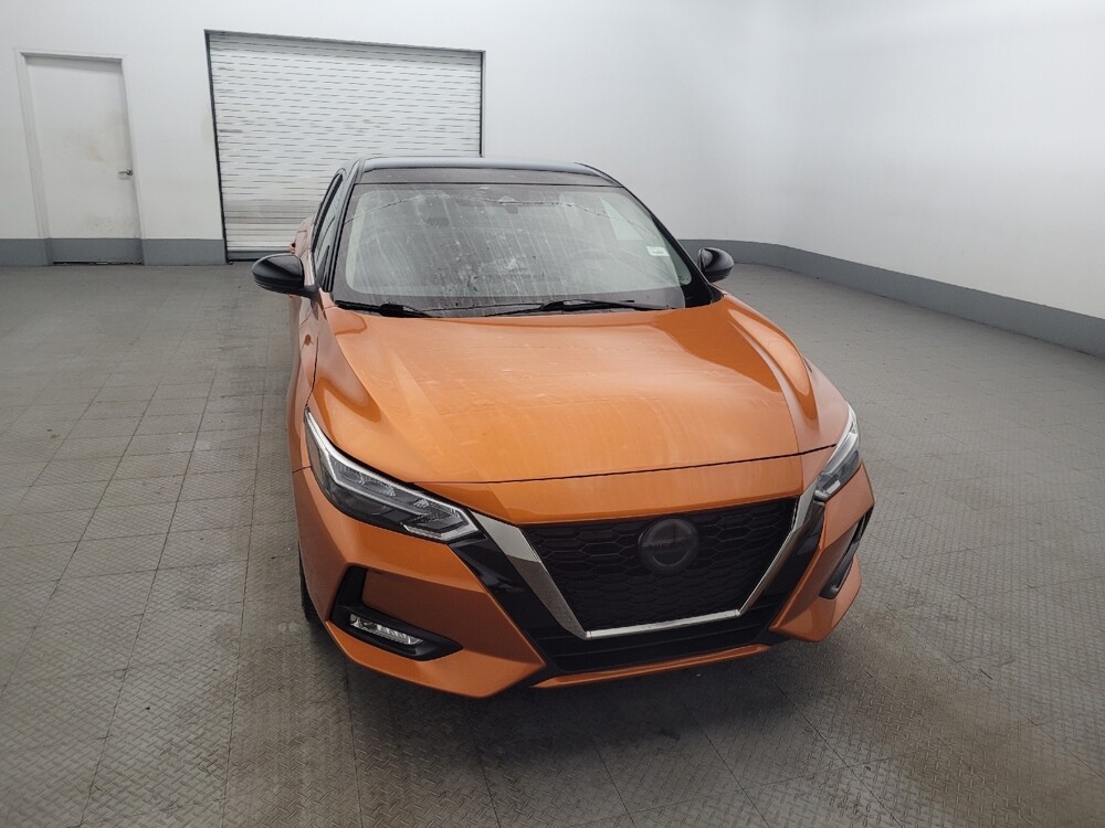 2023 Nissan Sentra in Williamstown, NJ 8094 - 18130753 14