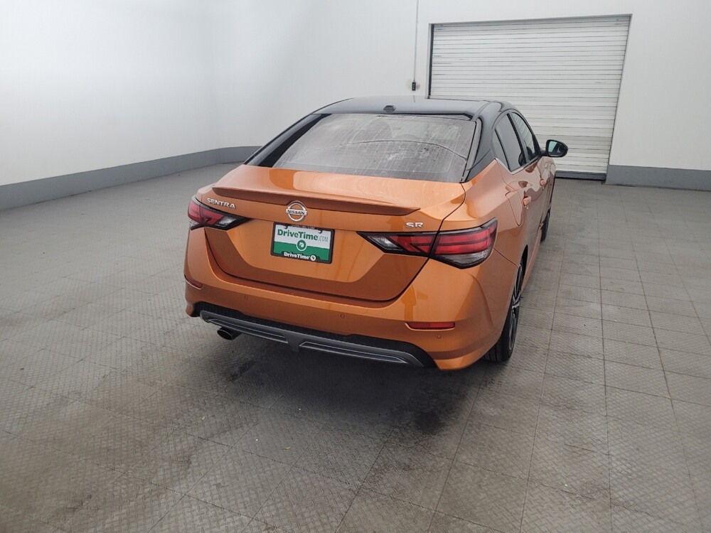 2023 Nissan Sentra in Williamstown, NJ 8094 - 18130753 7