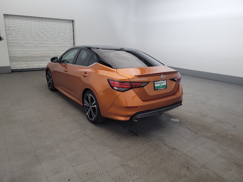 2023 Nissan Sentra in Williamstown, NJ 8094 - 18130753 5