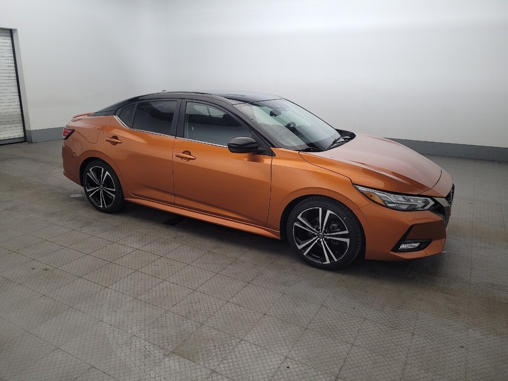 2023 Nissan Sentra in Williamstown, NJ 8094 - 18130753 11