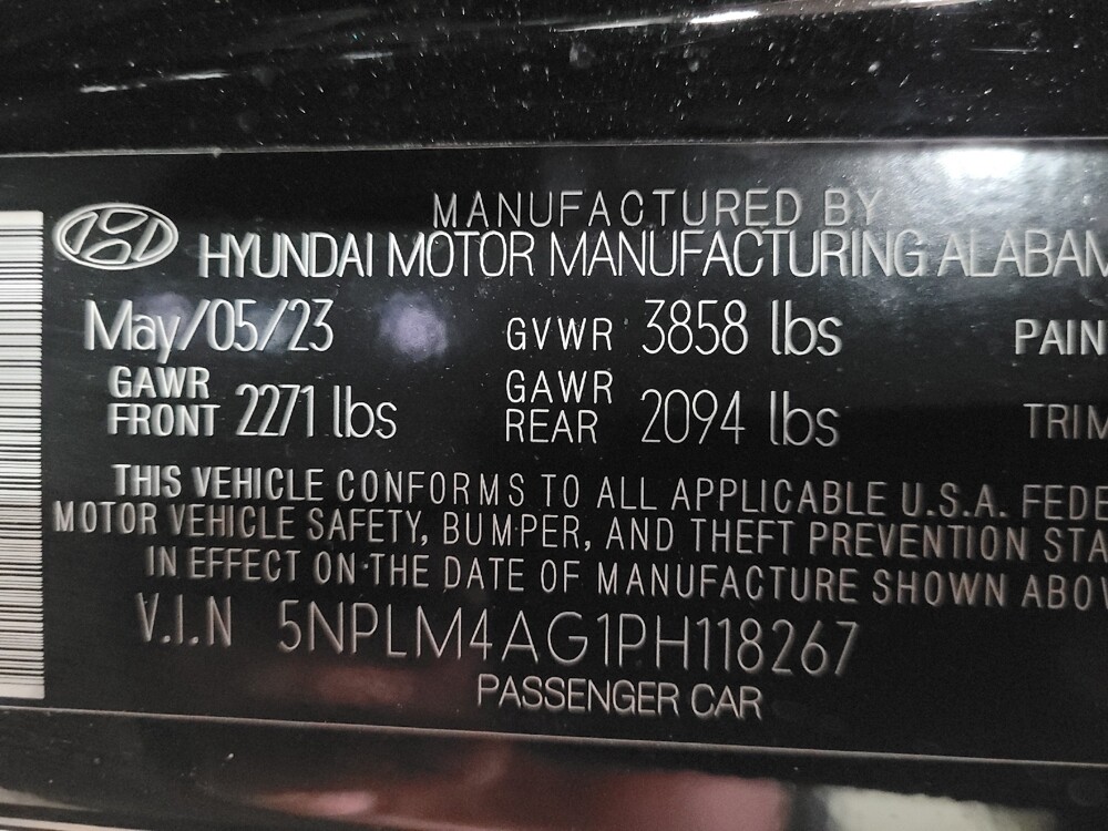 2023 Hyundai Elantra in Richmond, VA 23235 - 18130754 33