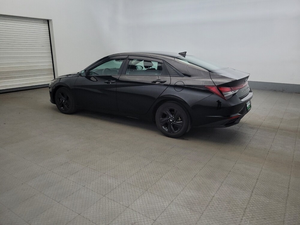 2023 Hyundai Elantra in Richmond, VA 23235 - 18130754 3