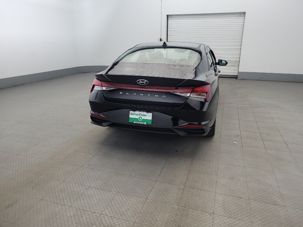2023 Hyundai Elantra in Richmond, VA 23235 - 18130754 7
