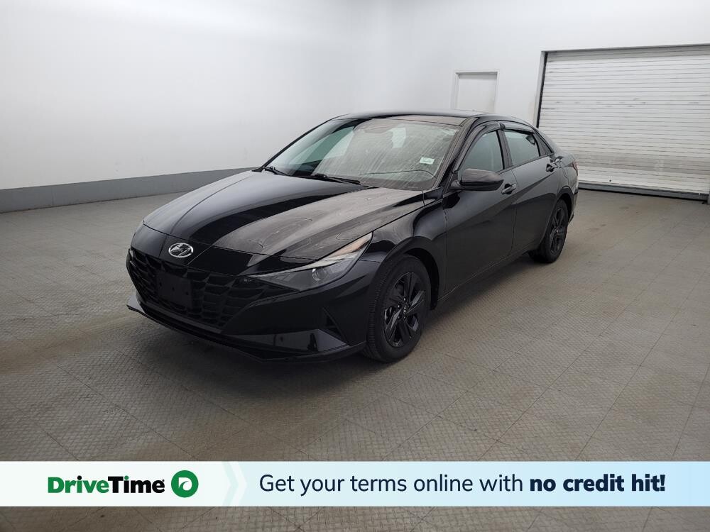 2023 Hyundai Elantra in Richmond, VA 23235 - 18130754