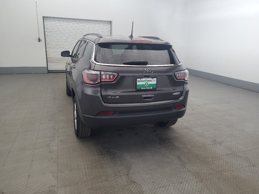 2019 Jeep Compass in Williamstown, NJ 8094 - 18130755 6