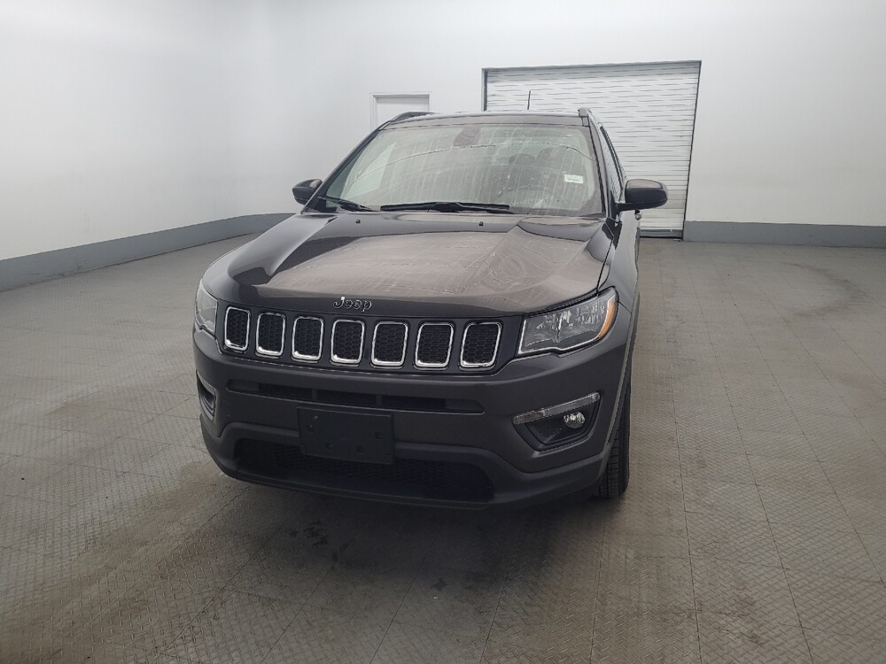 2019 Jeep Compass in Williamstown, NJ 8094 - 18130755 15