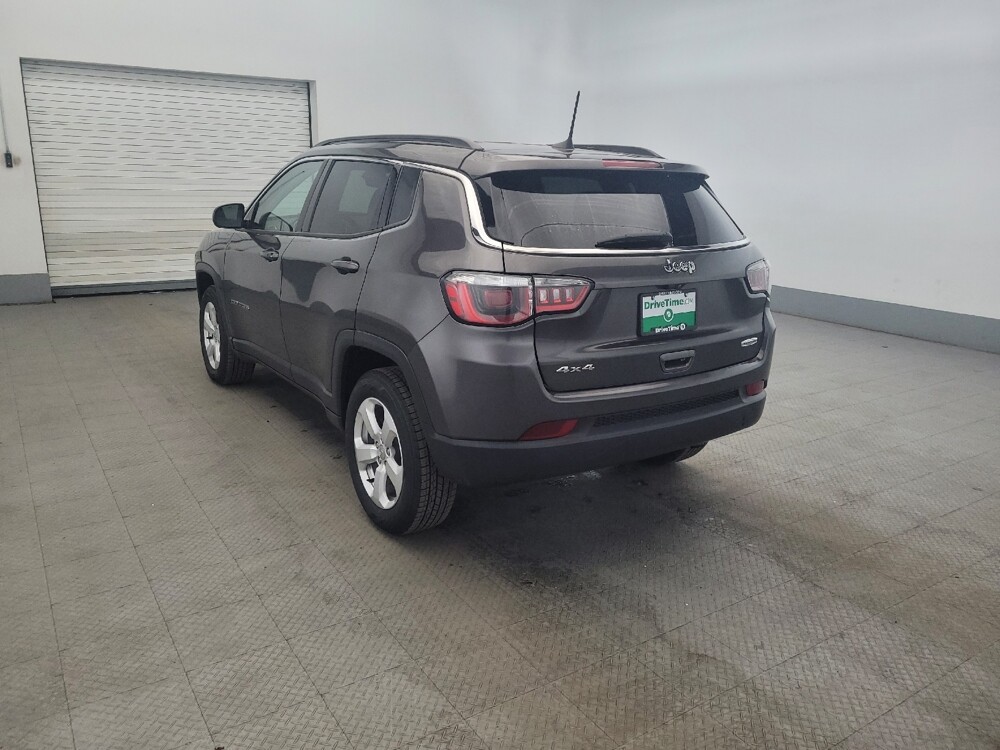 2019 Jeep Compass in Williamstown, NJ 8094 - 18130755 5