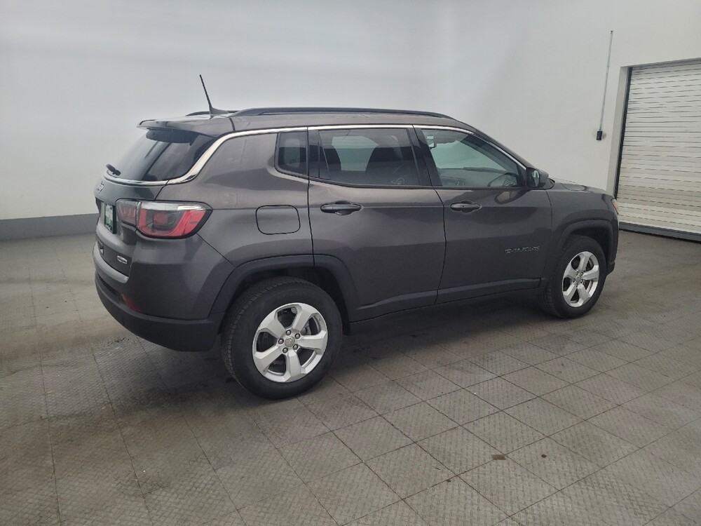2019 Jeep Compass in Williamstown, NJ 8094 - 18130755 10