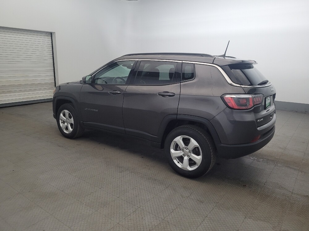2019 Jeep Compass in Williamstown, NJ 8094 - 18130755 3