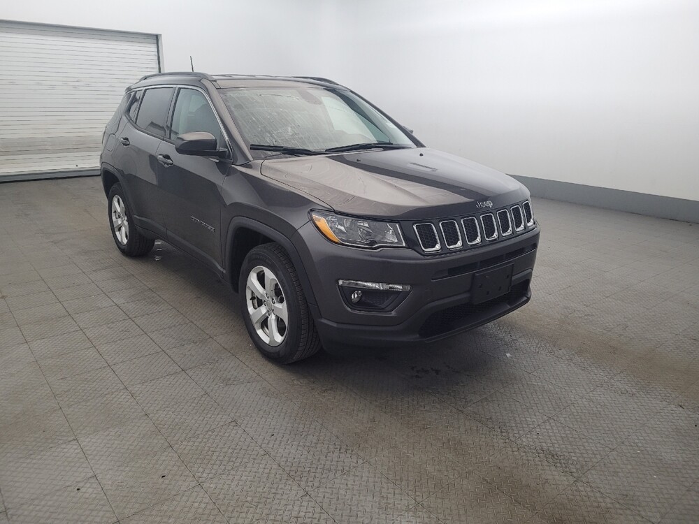 2019 Jeep Compass in Williamstown, NJ 8094 - 18130755 13