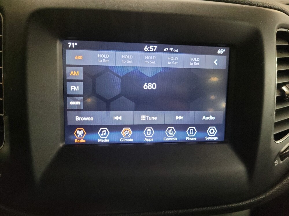 2019 Jeep Compass in Williamstown, NJ 8094 - 18130755 25