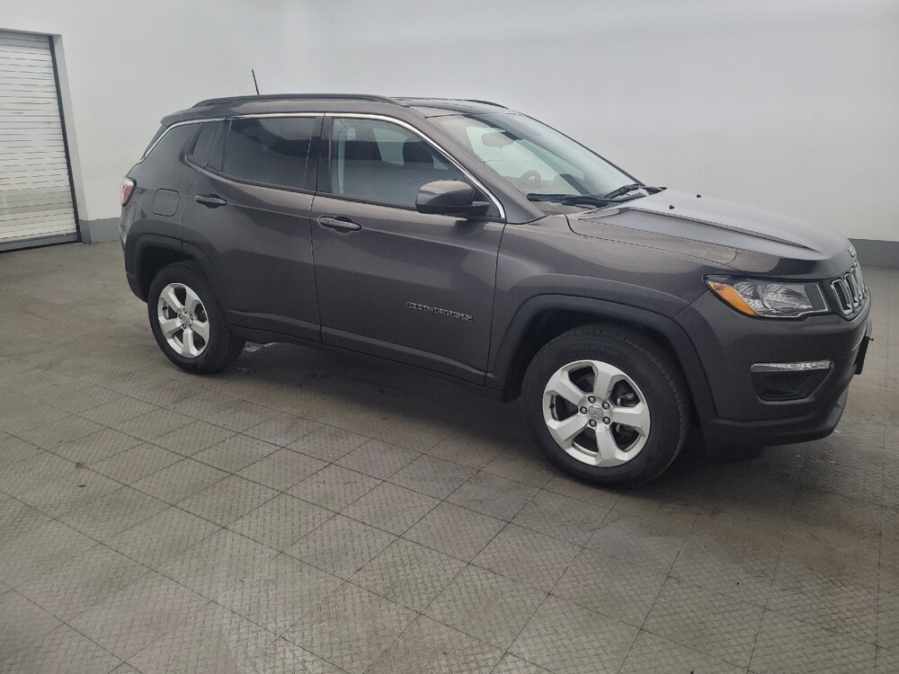 2019 Jeep Compass in Williamstown, NJ 8094 - 18130755 11