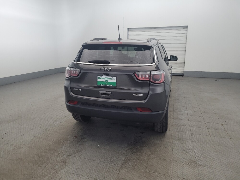 2019 Jeep Compass in Williamstown, NJ 8094 - 18130755 7