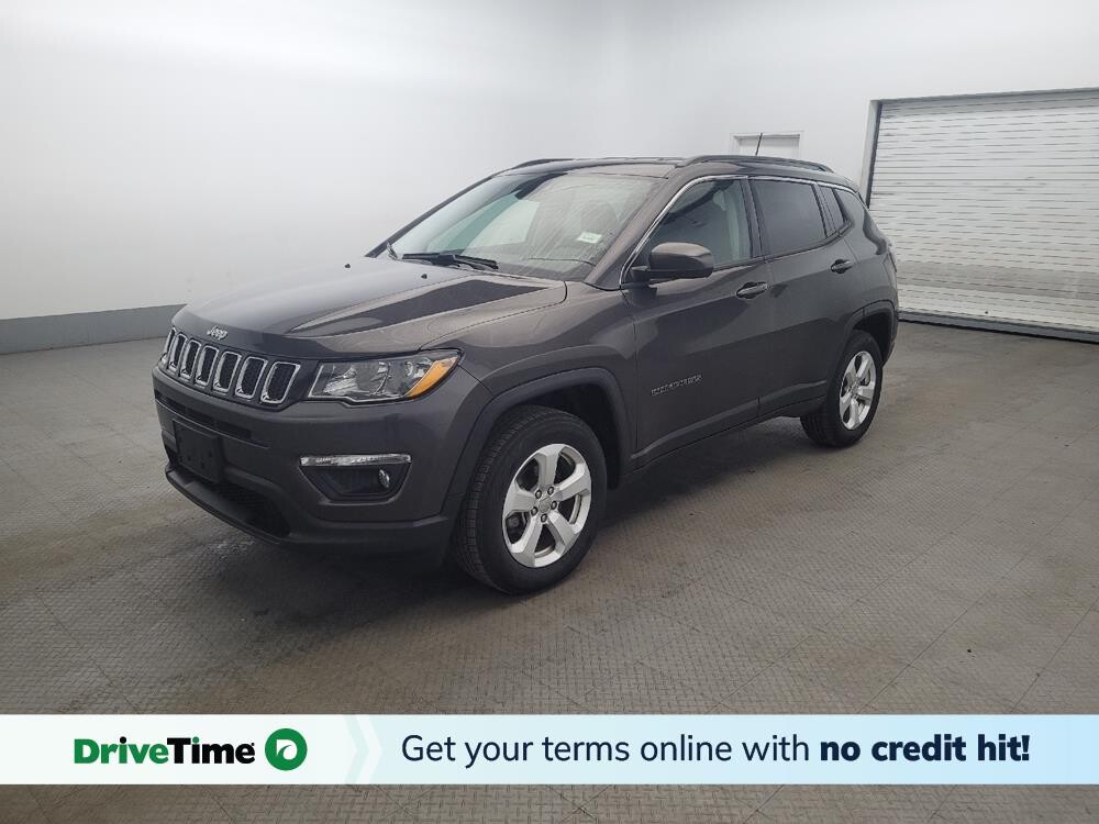 2019 Jeep Compass in Williamstown, NJ 8094 - 18130755