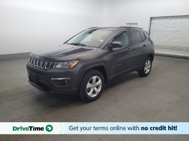 2019 Jeep Compass in Williamstown, NJ 8094