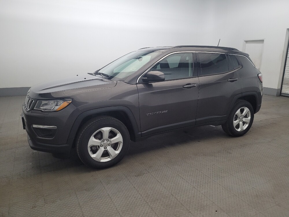 2019 Jeep Compass in Williamstown, NJ 8094 - 18130755 2