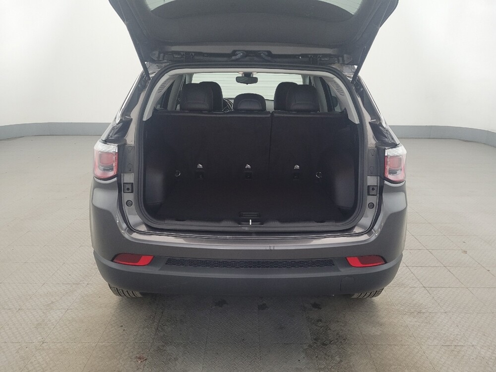 2019 Jeep Compass in Williamstown, NJ 8094 - 18130755 29