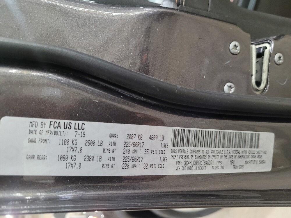 2019 Jeep Compass in Williamstown, NJ 8094 - 18130755 33