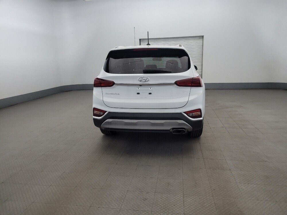 2019 Hyundai Santa Fe in Pittsburgh, PA 15236 - 18130756 7