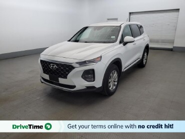 2019 Hyundai Santa Fe in Pittsburgh, PA 15236