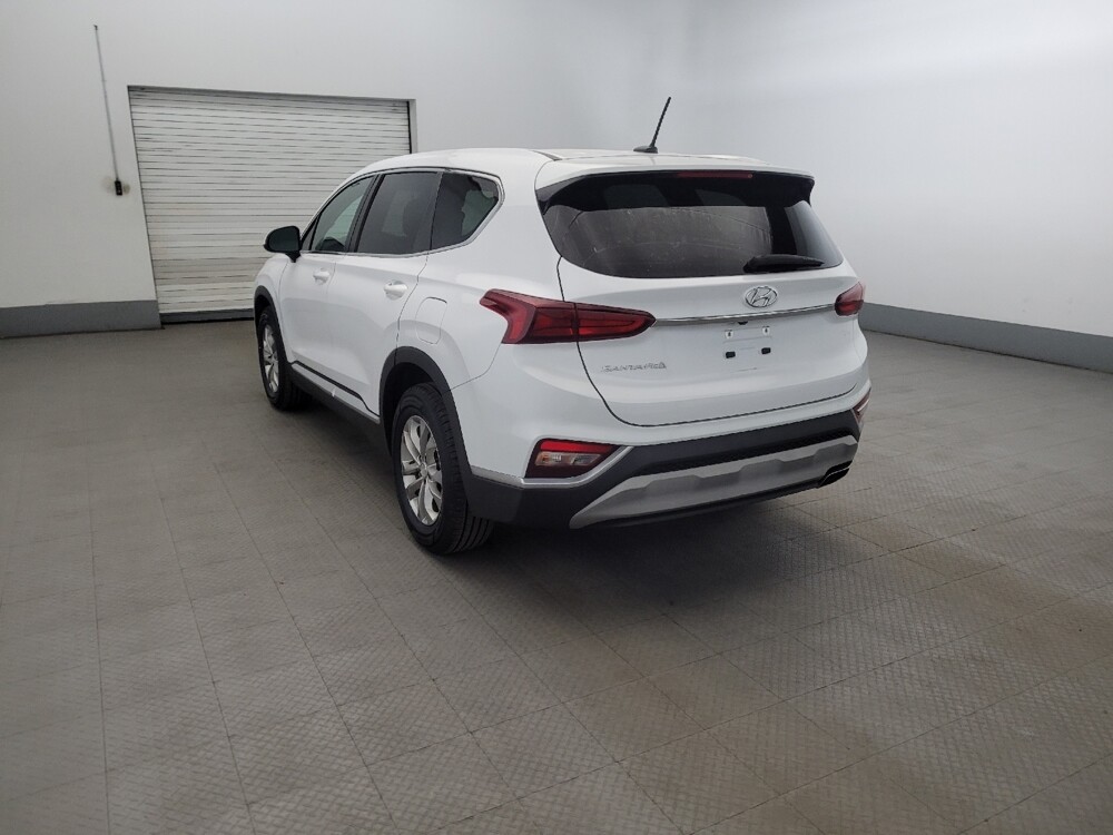 2019 Hyundai Santa Fe in Pittsburgh, PA 15236 - 18130756 5