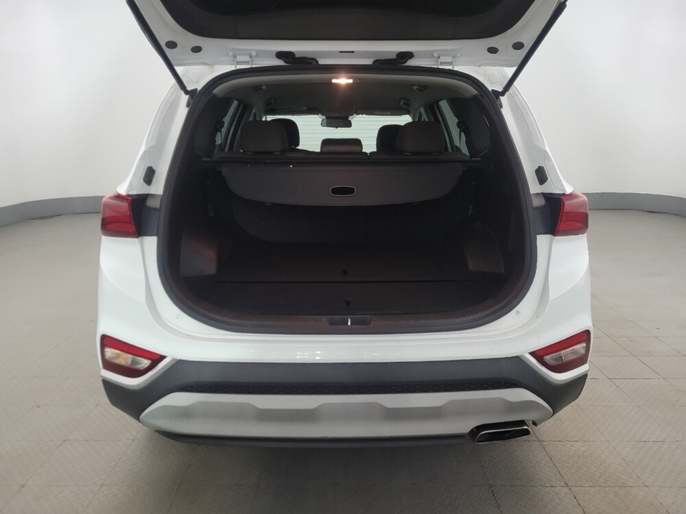 2019 Hyundai Santa Fe in Pittsburgh, PA 15236 - 18130756 29